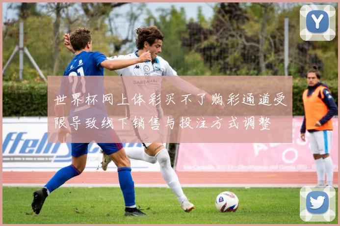 世界杯网上体彩买不了购彩通道受限导致线下销售与投注方式调整