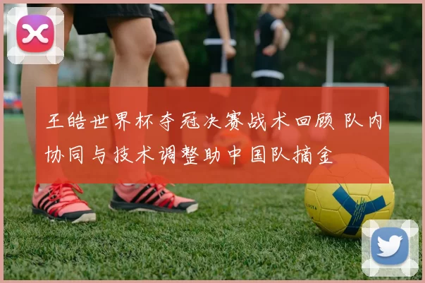 王皓世界杯夺冠决赛战术回顾 队内协同与技术调整助中国队摘金