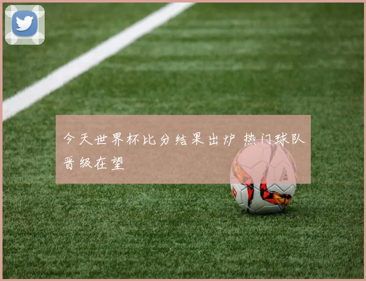 今天世界杯比分结果出炉 热门球队晋级在望